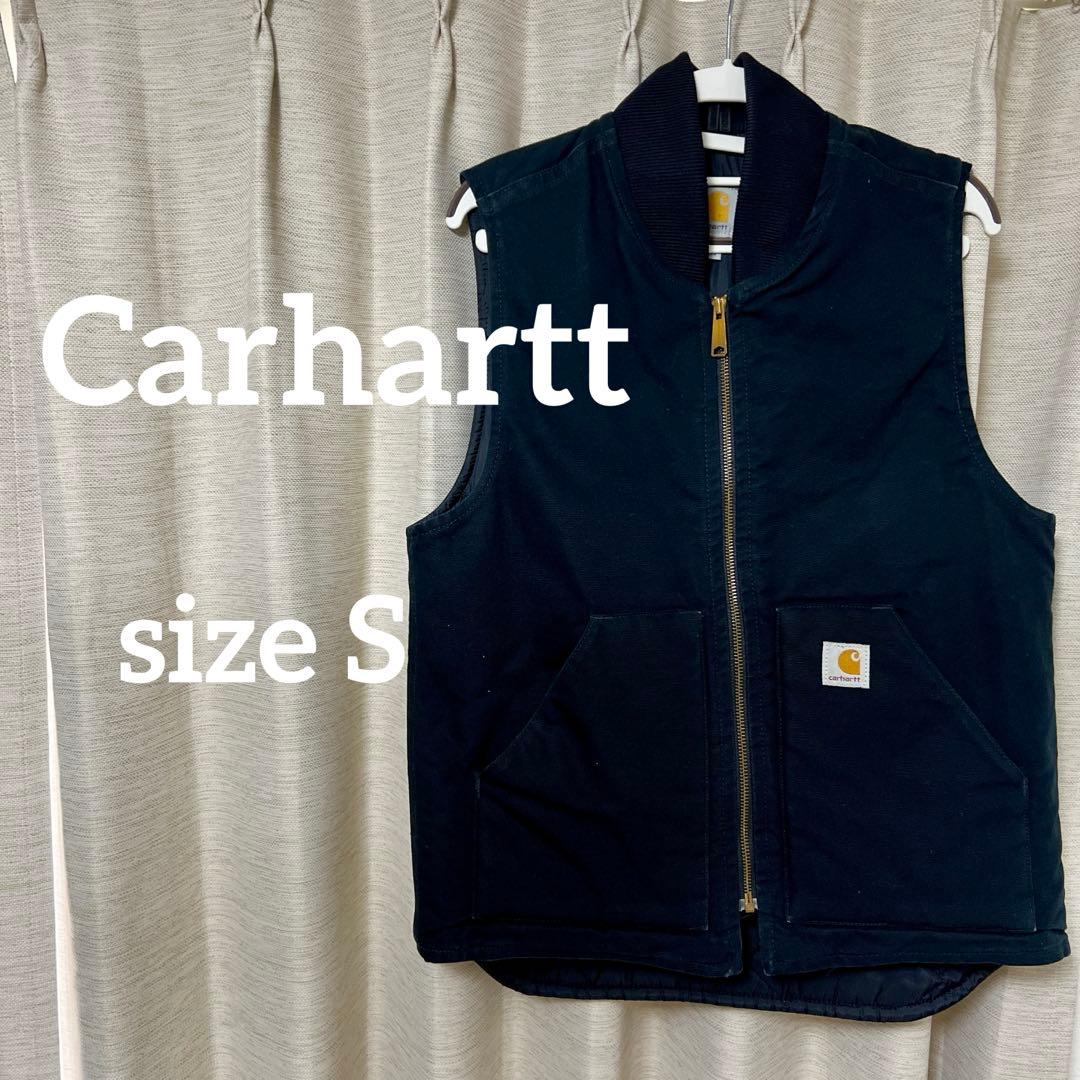 Carhartt ベスト サイズS