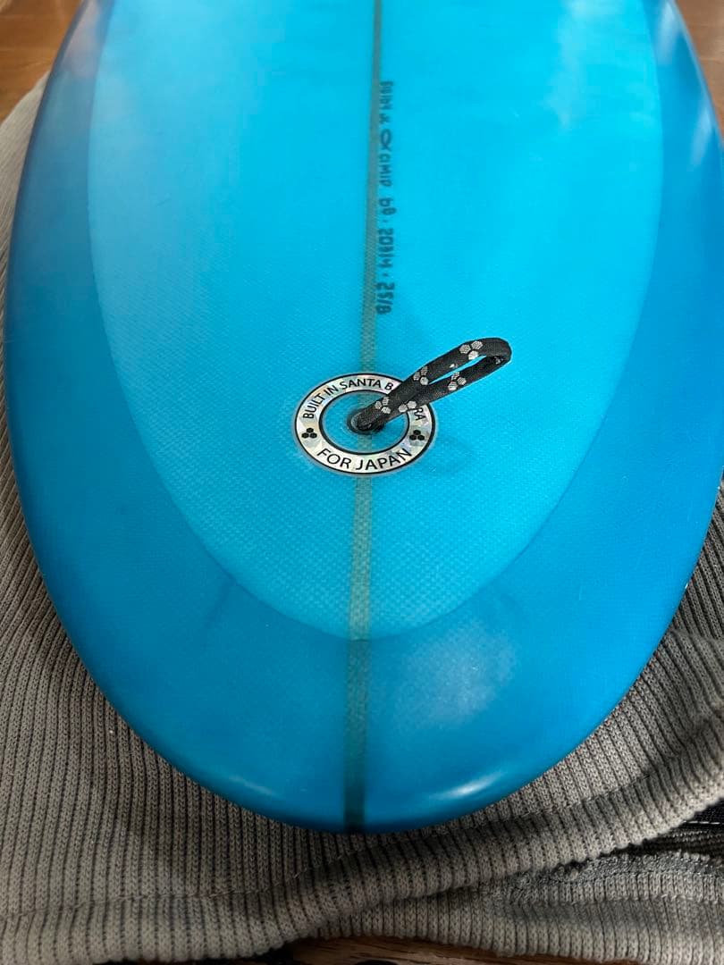 Luckyページ 【JPN正規品】アルメリック CI ミッド 6'8\"