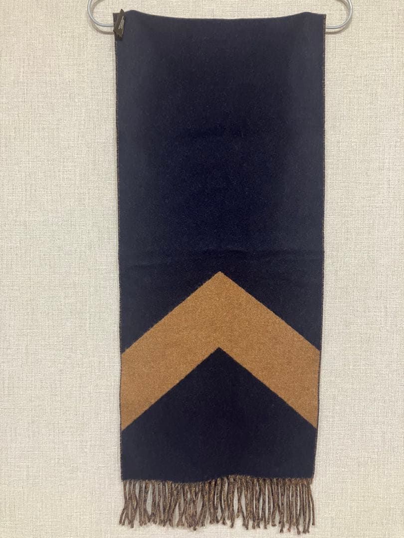 エルメス マフラー 美品 カシミヤ 100%