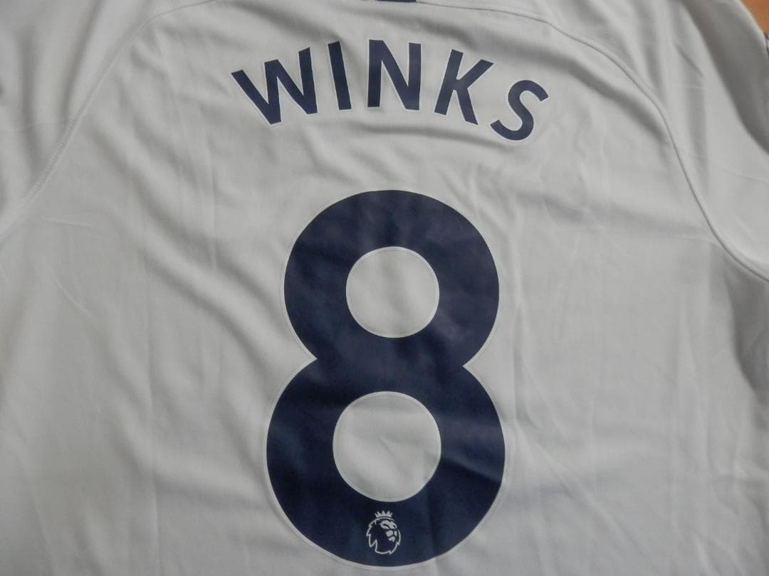 【NEW】【ウィンクス】【プレミアパッチ付】トッテナム(2019/20)