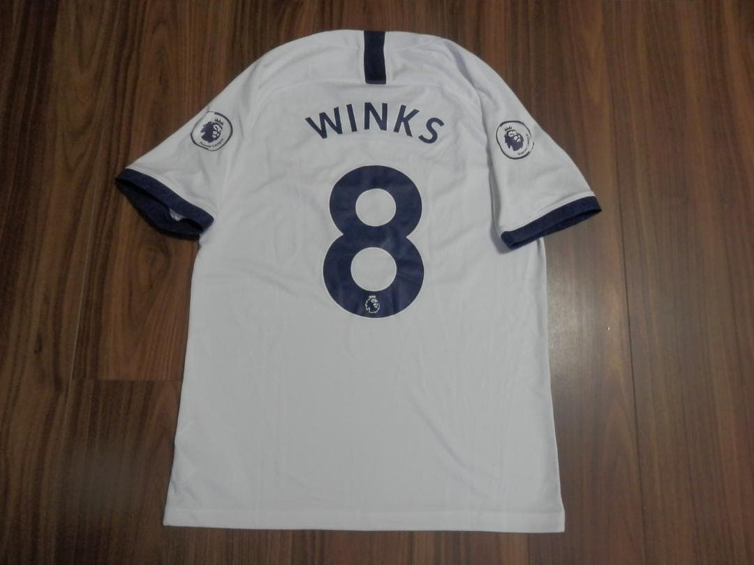 【NEW】【ウィンクス】【プレミアパッチ付】トッテナム(2019/20)