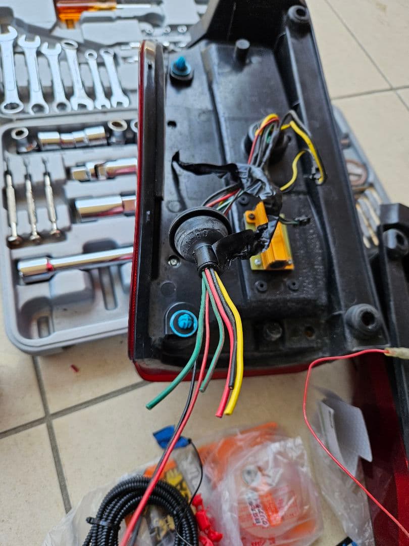 la600s用 REIZテール