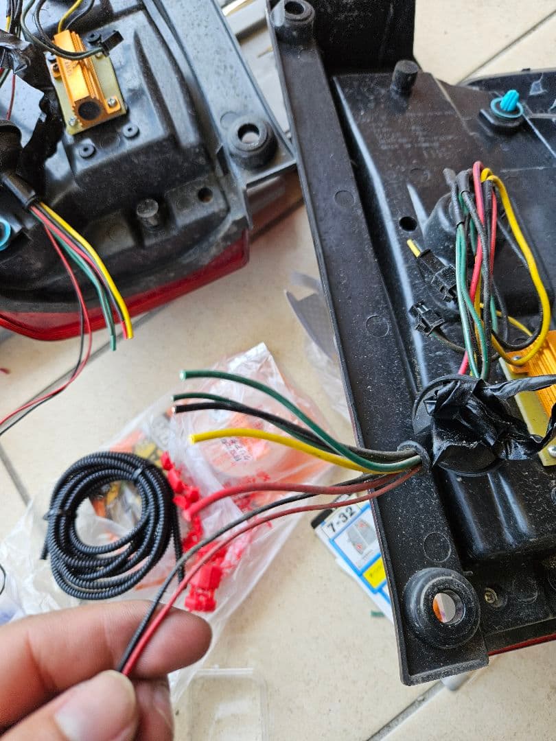 la600s用 REIZテール