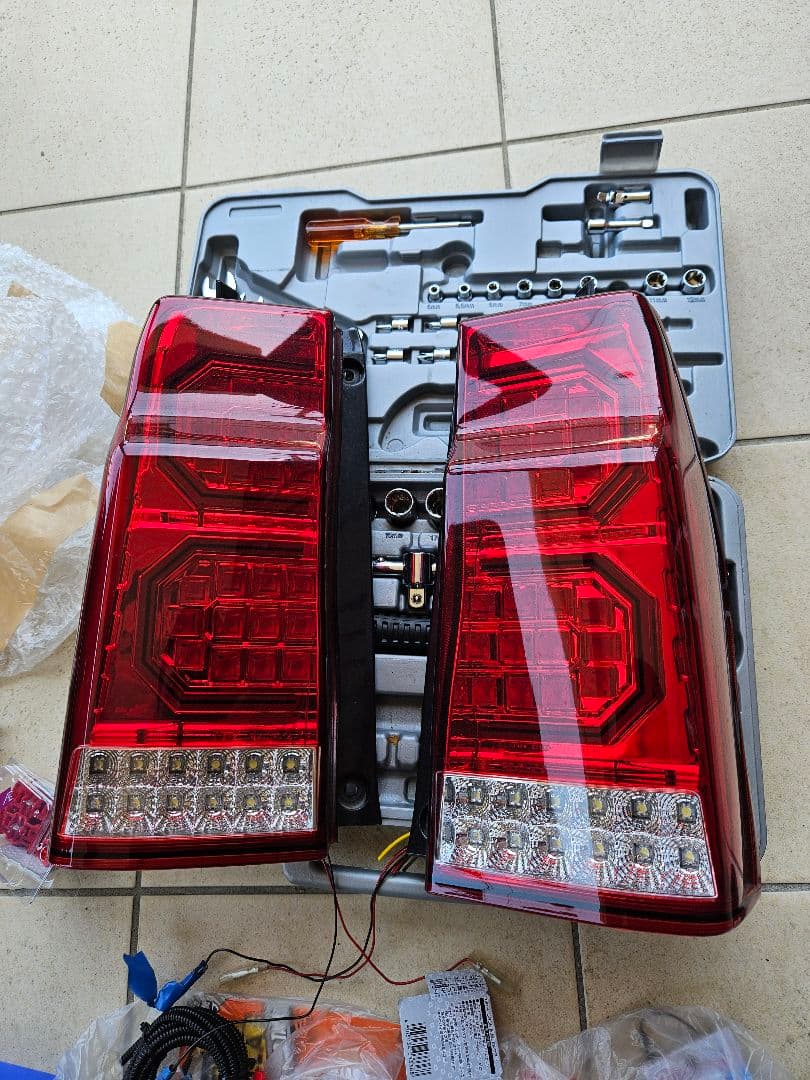 la600s用 REIZテール