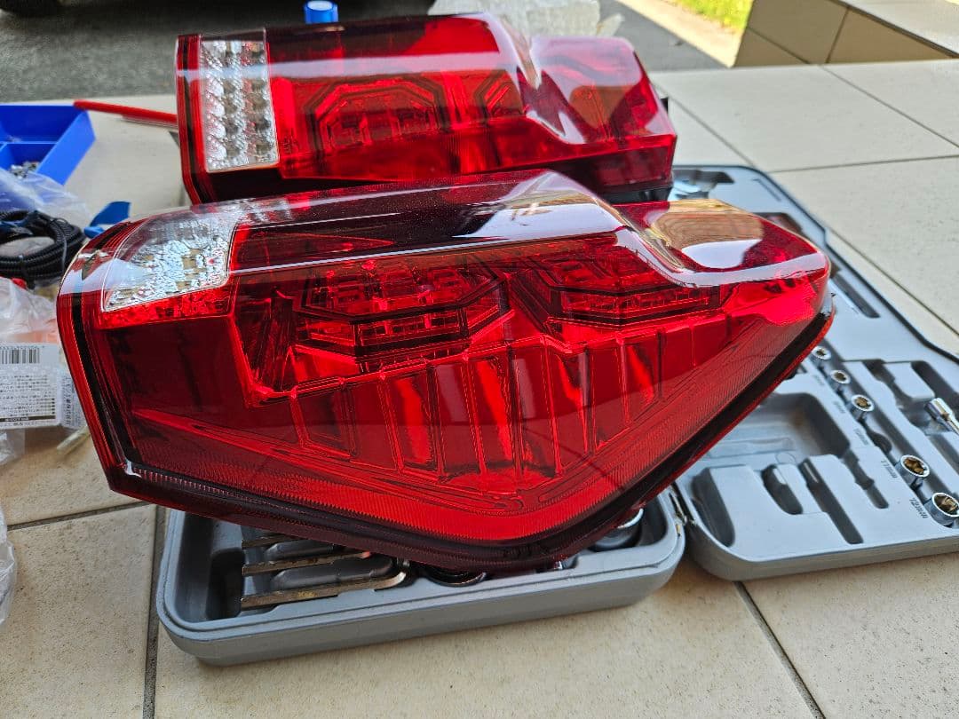 la600s用 REIZテール