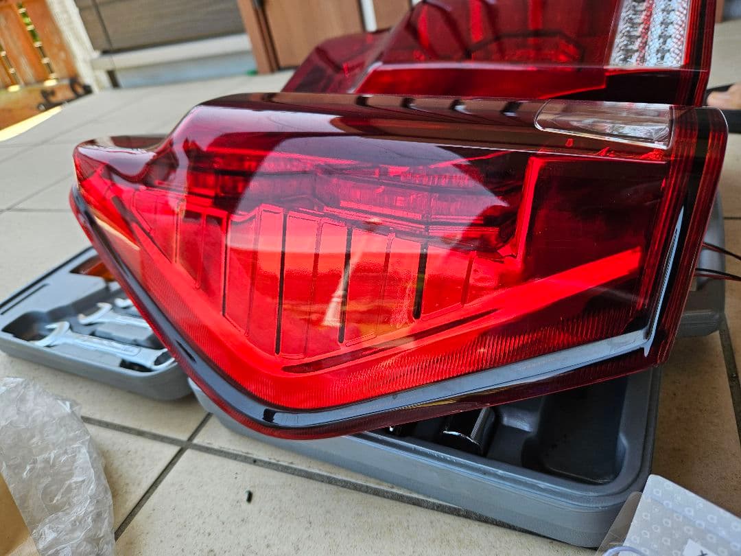 la600s用 REIZテール