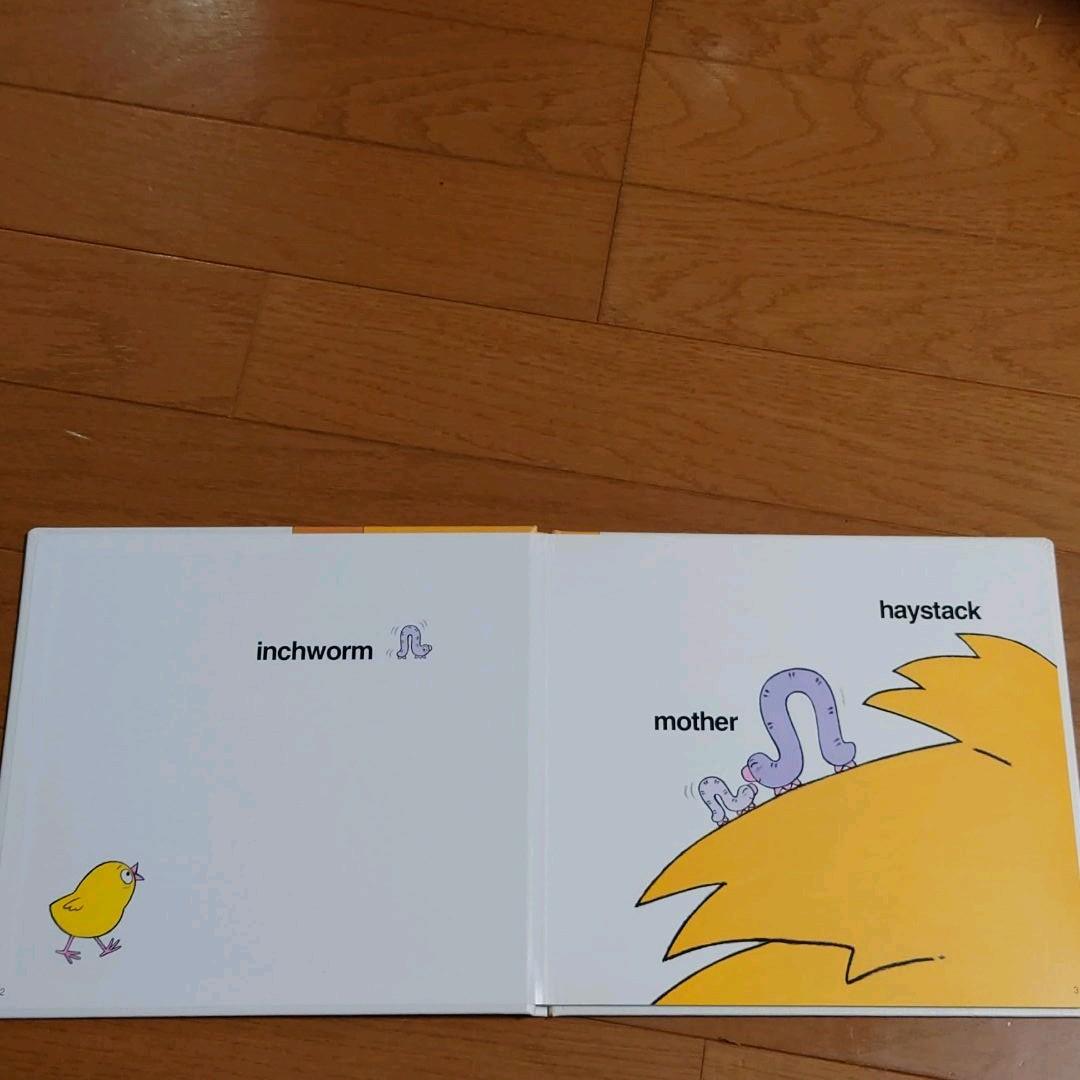 幼児絵本英語セット　ブックローン出版