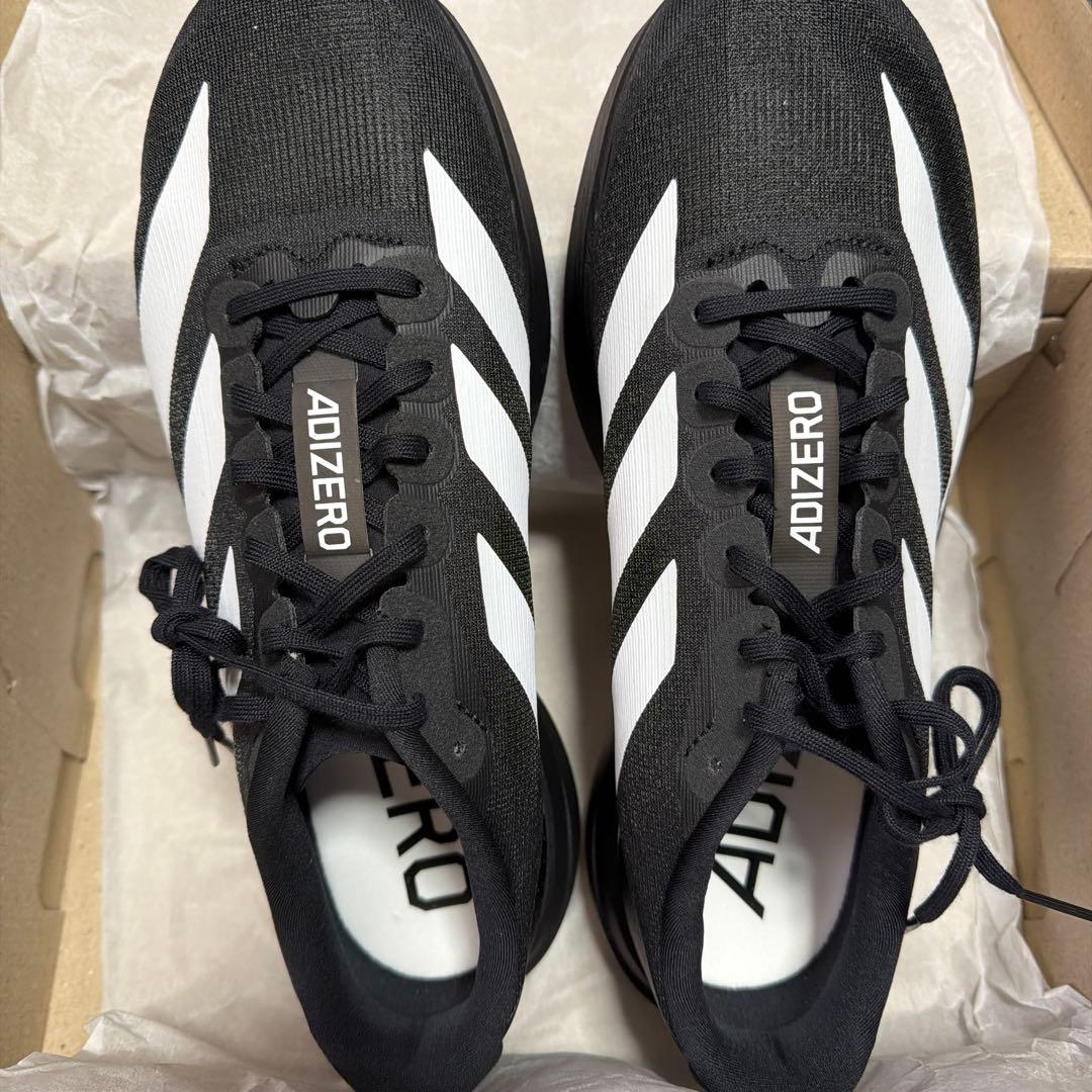 未使用　adizero Evo SL 27.0cm