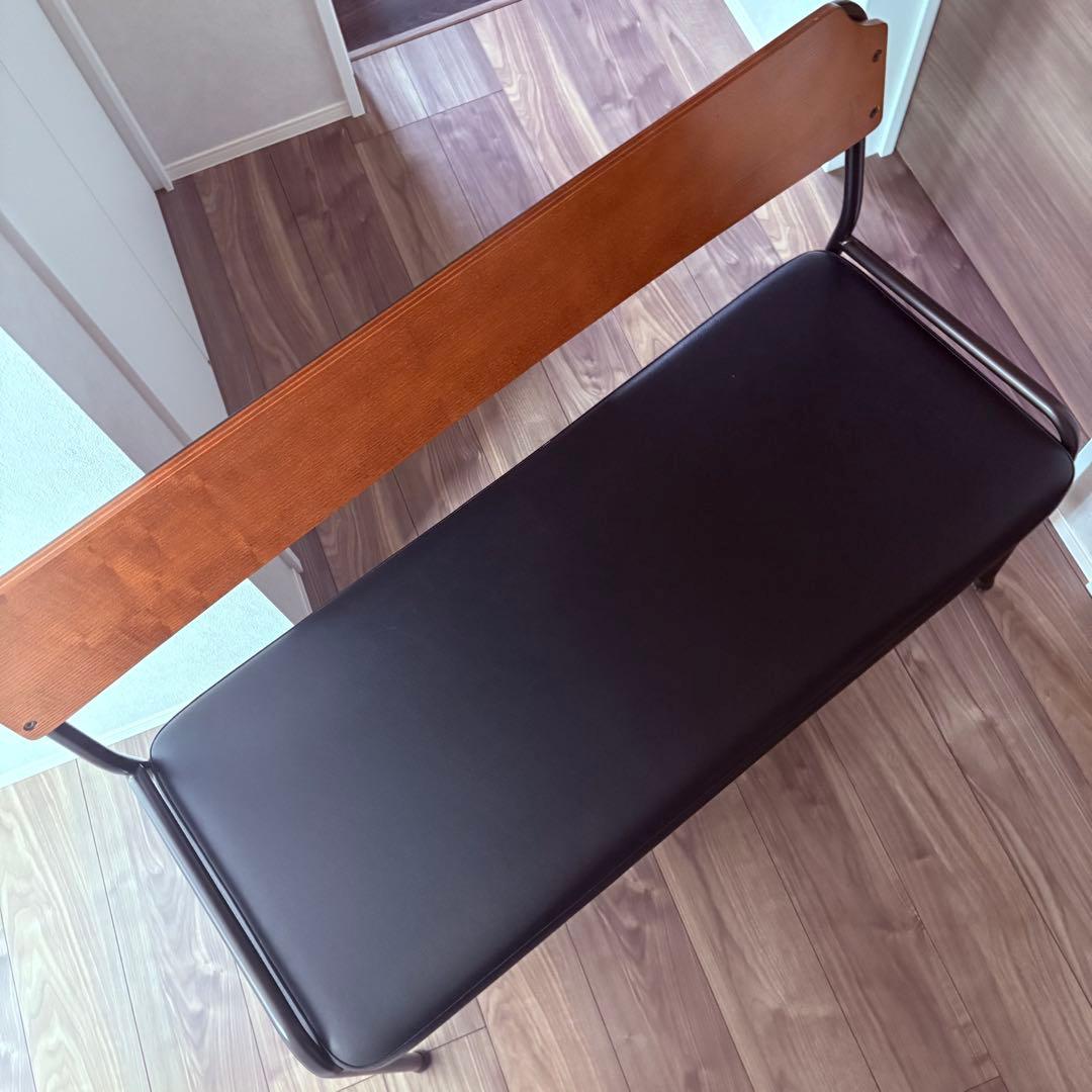 unico HOXTON ホクストン ベンチ