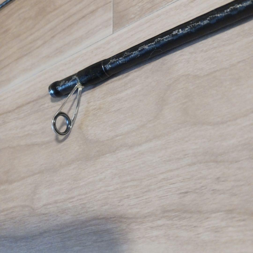 シマノハードロッカー　S83MH