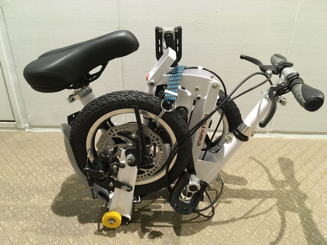 「専用」折りたたみ自転車　cycle ninja 12インチ