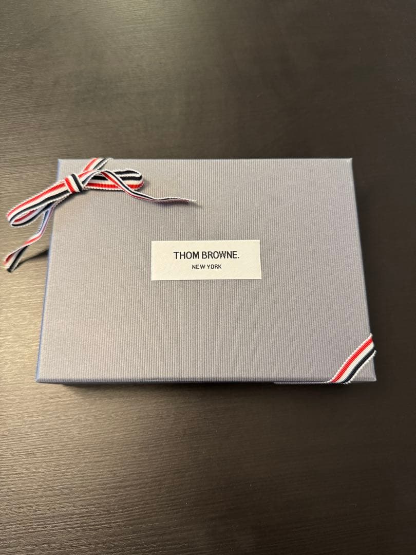 新品 25SS 青山店購入 THOM BROWNE トムブラウン 靴下 ソックス