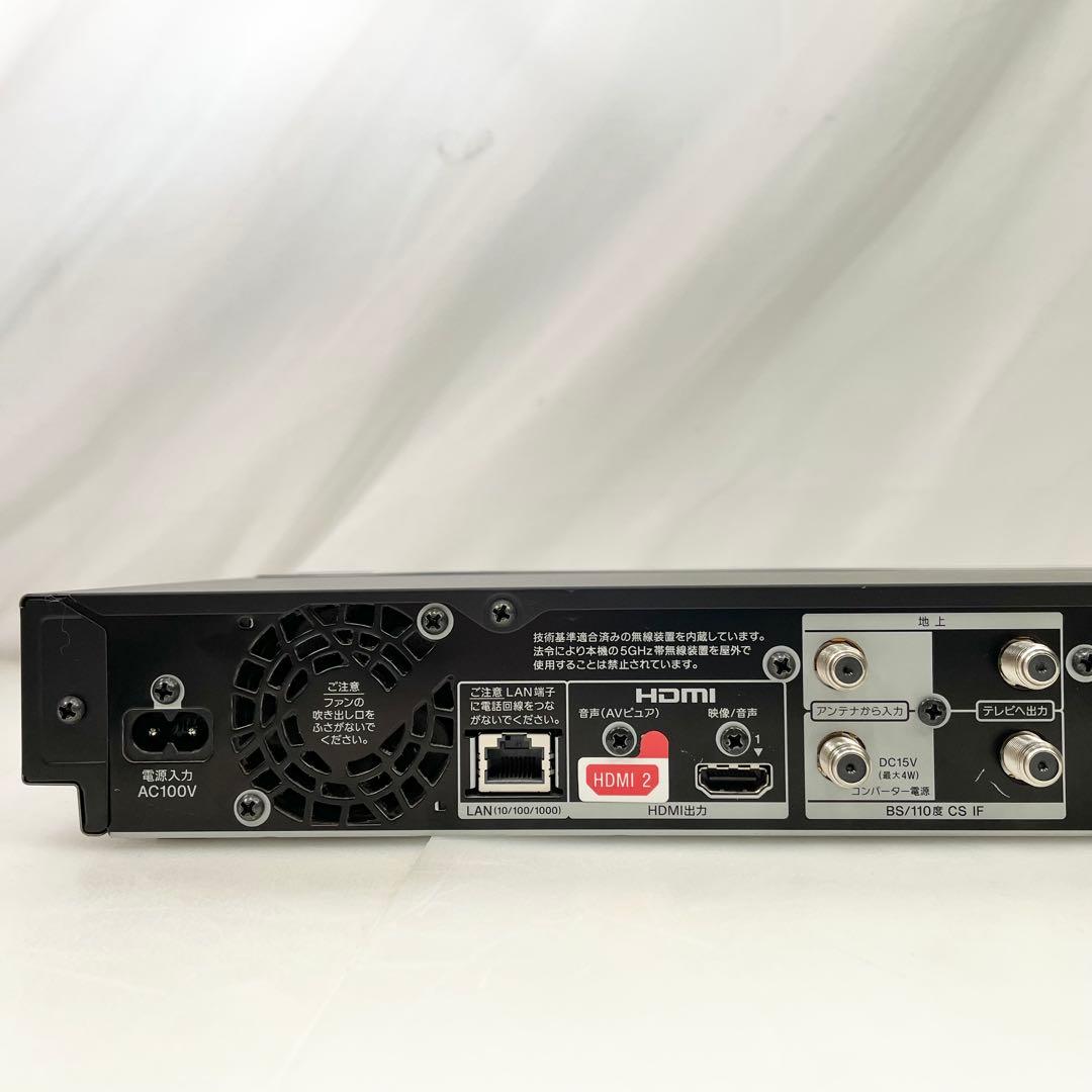 ◎ SONY BDZ-FBT4100 4K ブルーレイ DVDレコーダー