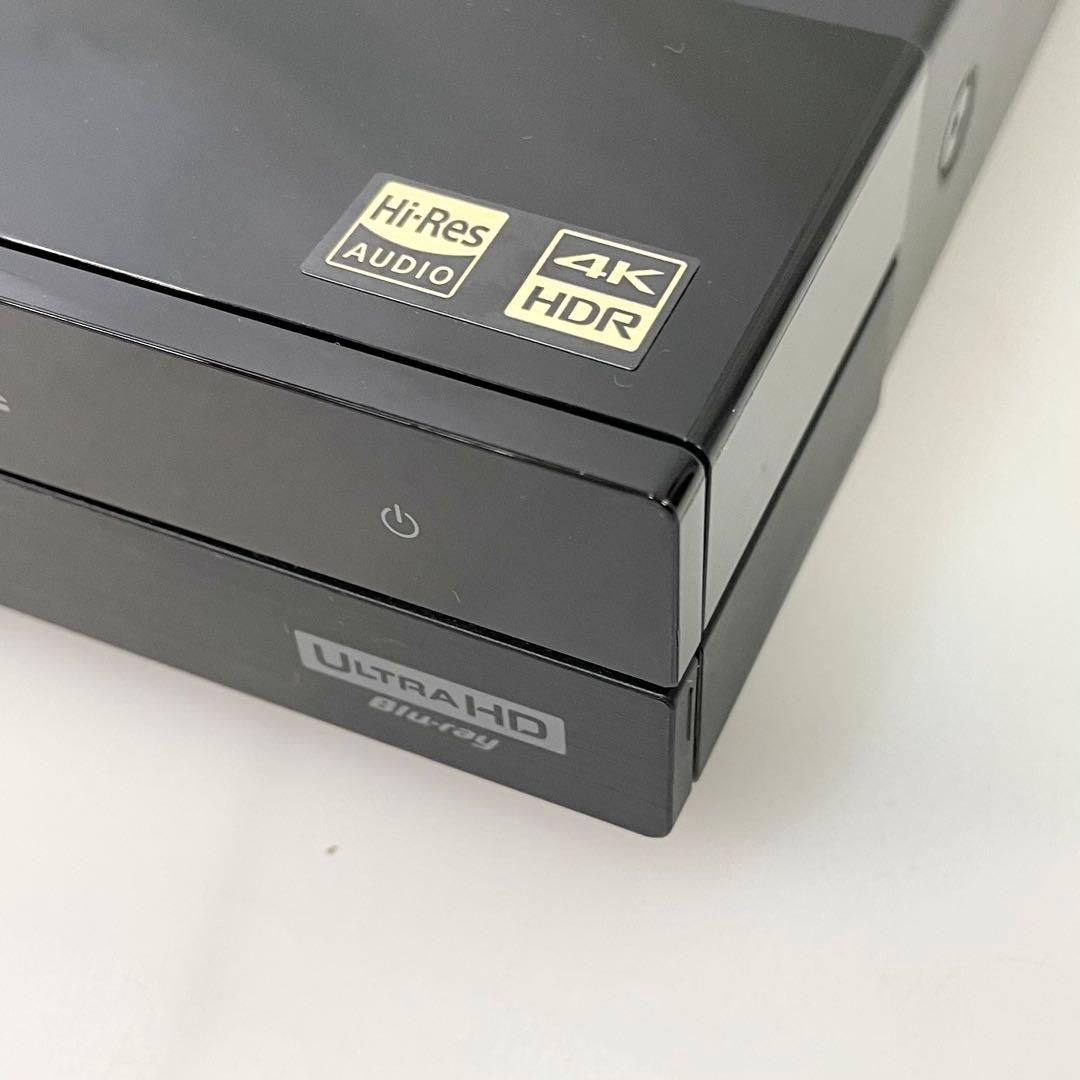 ◎ SONY BDZ-FBT4100 4K ブルーレイ DVDレコーダー
