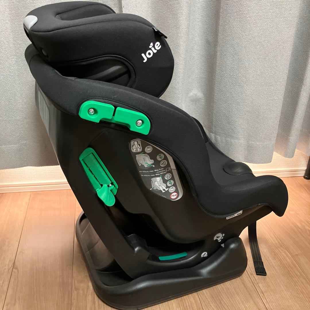 ジョイーJoie チャイルドシート ステディ 新安全基準R129適合 新生児