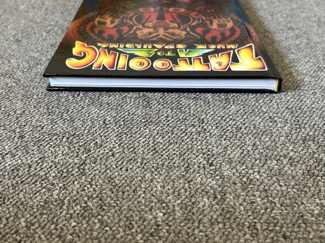 Tattooing A to Z タトゥーガイド　タトゥーの教科書