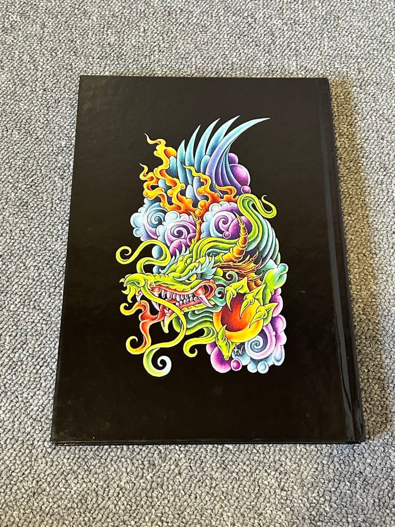 Tattooing A to Z タトゥーガイド　タトゥーの教科書