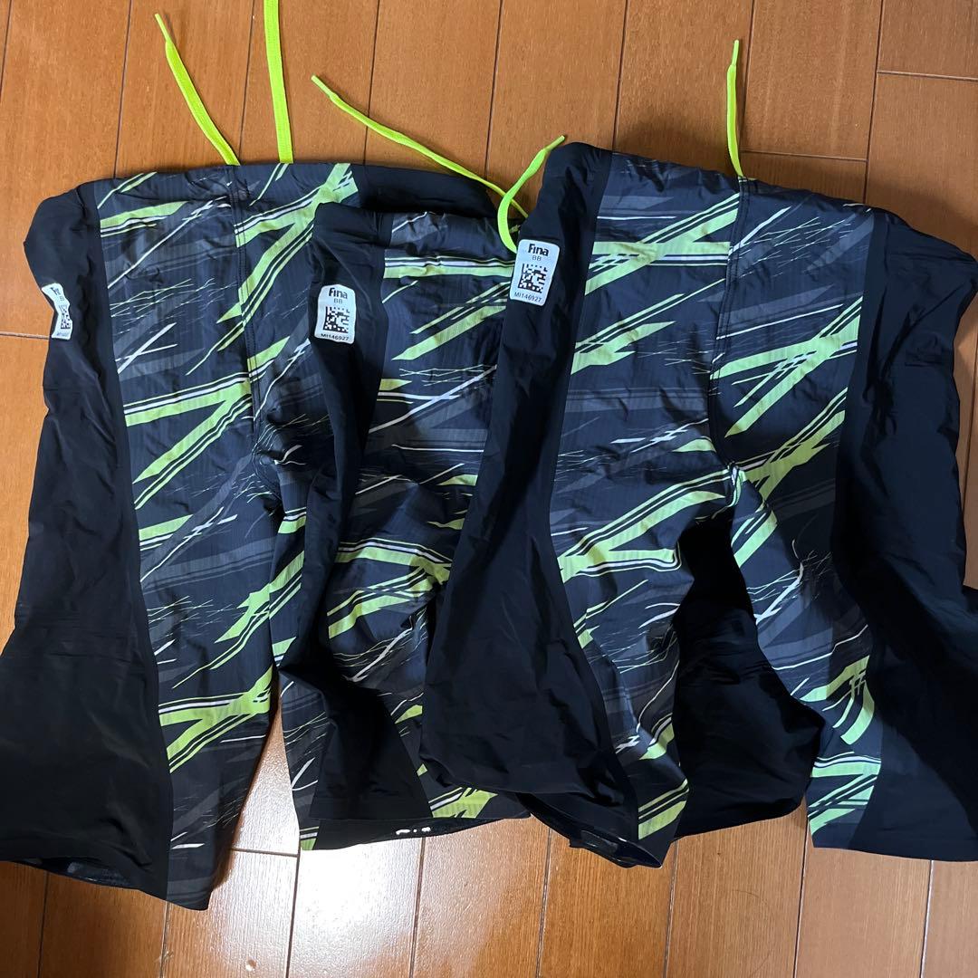 Mizuno GX・SONIC NEO AG 競泳水着 3枚セット