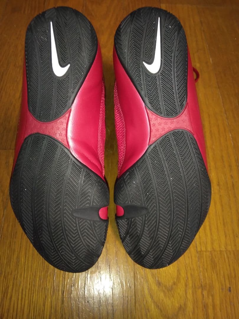 Nikeボクシングシューズマチョマイ