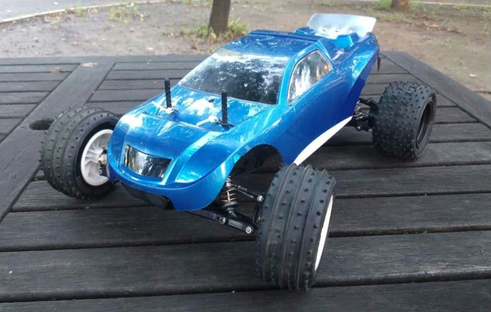 タミヤ dt03 メカ付き オプション多数