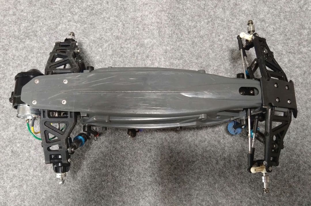 タミヤ dt03 メカ付き オプション多数