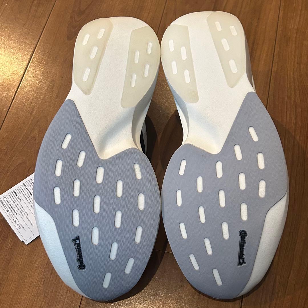 【新品】adizero Evo SL 25.0cm adidasアディゼロ