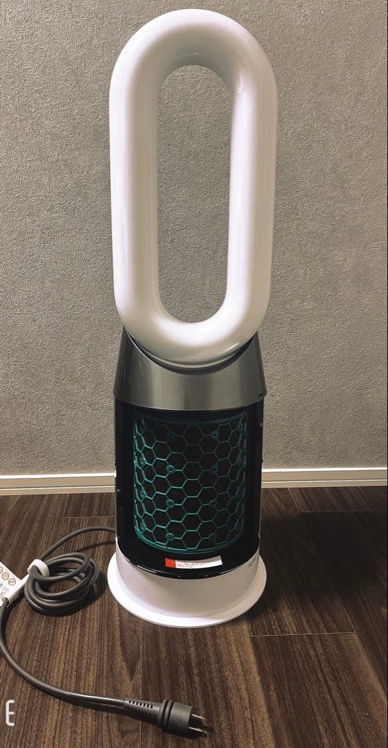 空気清浄機・イオン発生器 dyson pure hot+cool HP4A