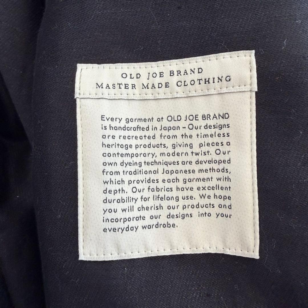 ジャケット・アウター OLD JOE BUTTON-FRONT CAMPBELL JACKET