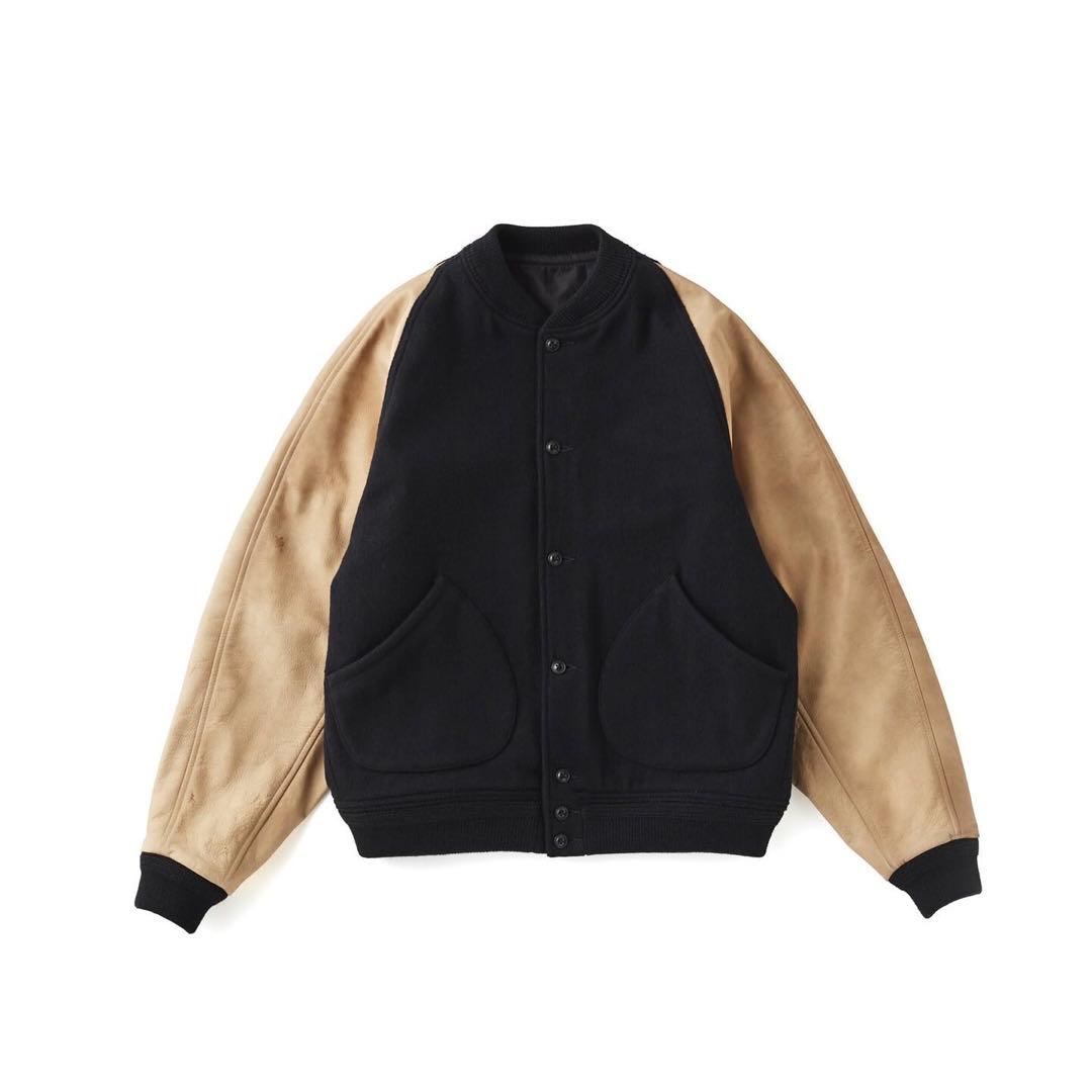 ジャケット・アウター OLD JOE BUTTON-FRONT CAMPBELL JACKET