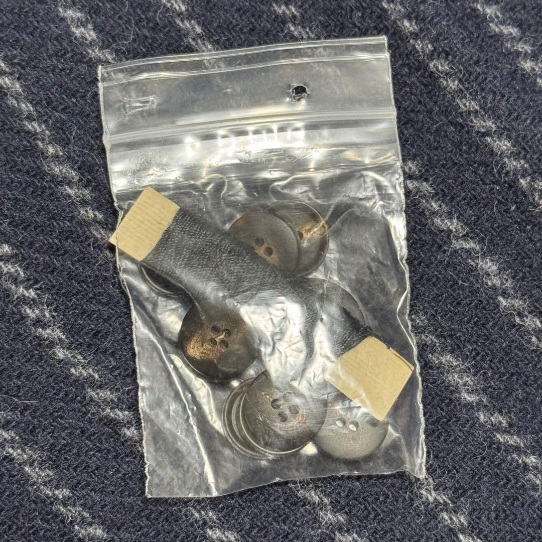 新品★ サルバトーレピッコロ ストライプ ジャケット イタリア製 定価16万円