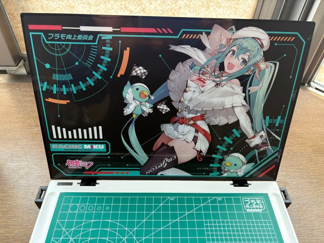 ワークステーションver2.0 プロ Verレーシングミク 2023 中古