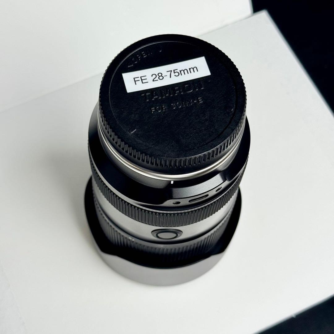 【美品】TAMRON 28-75mm F/2.8 Di III VXD G2