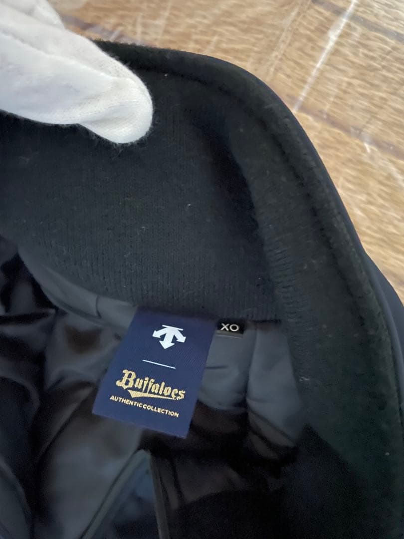 ゴ*5様 オリックスバファローズオーセンティックグランドコート(ナンバー加工)#