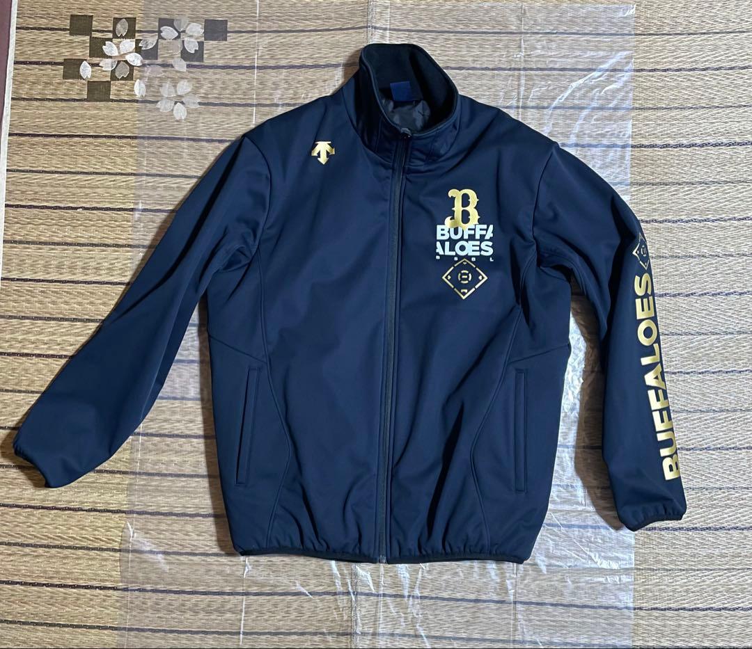 ゴ*5様 オリックスバファローズオーセンティックグランドコート(ナンバー加工)#