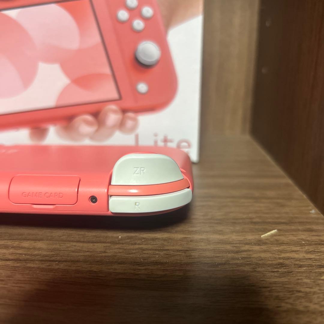 Nintendo Switch Nintendo Switch Light