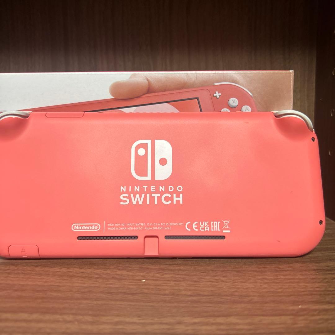 Nintendo Switch Nintendo Switch Light