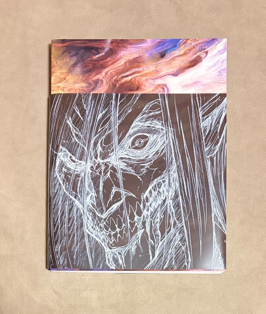 進撃の巨人 The Final Season Part 1 原画集