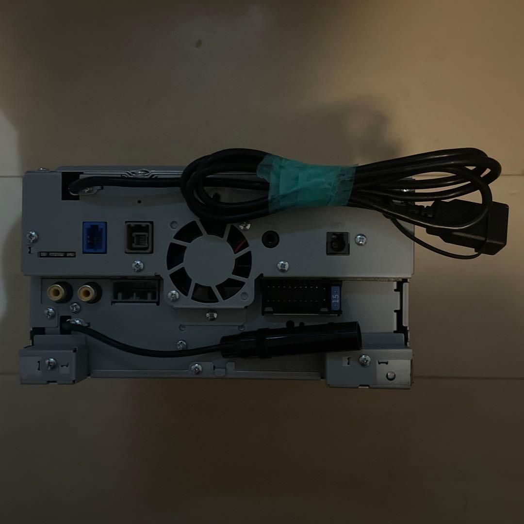 KENWOOD カーナビ MDV-D408BTW