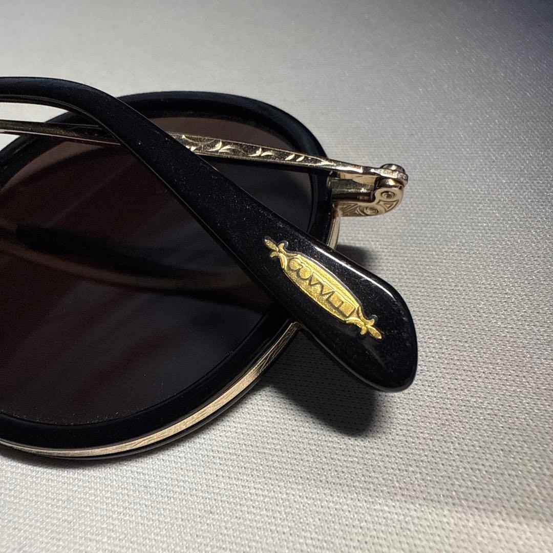 オリバーピープルズ Meline ブラック ゴールド