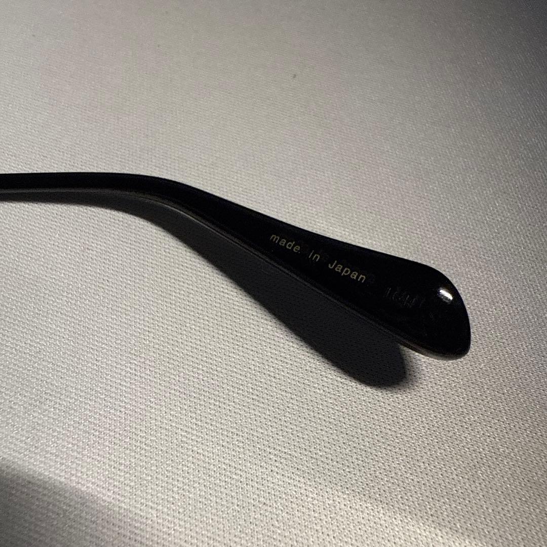 オリバーピープルズ Meline ブラック ゴールド