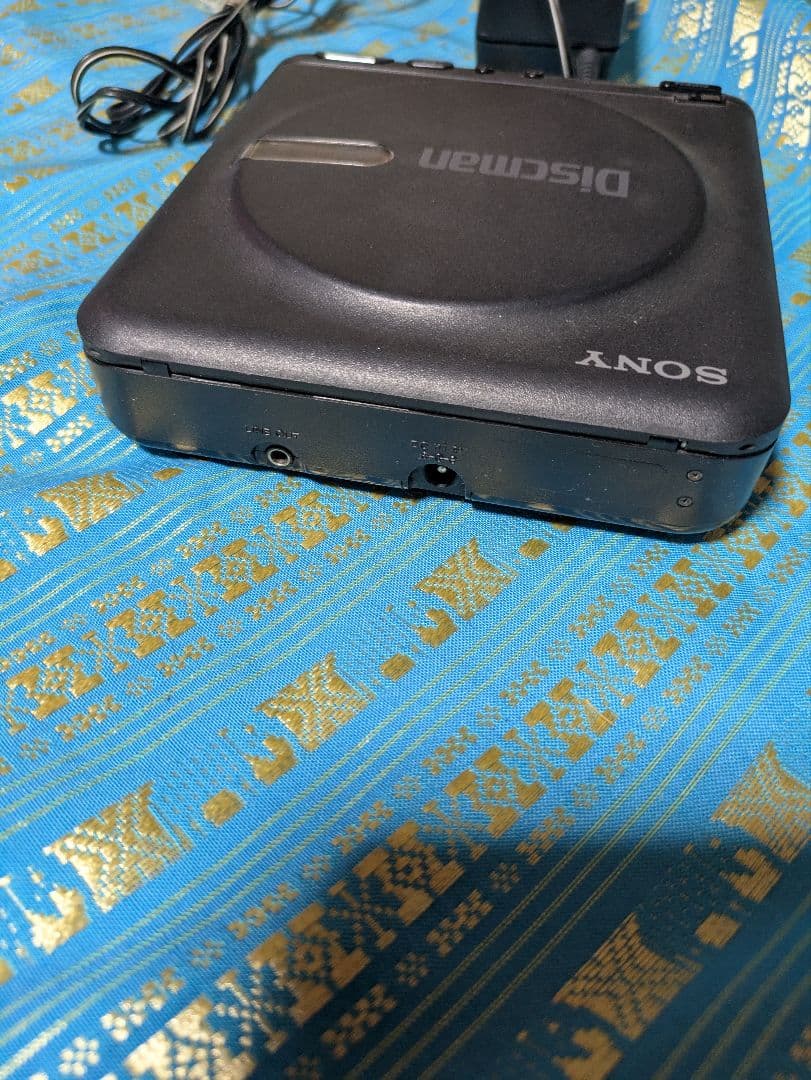 SONY ソニー ディスクマン Discman D-22