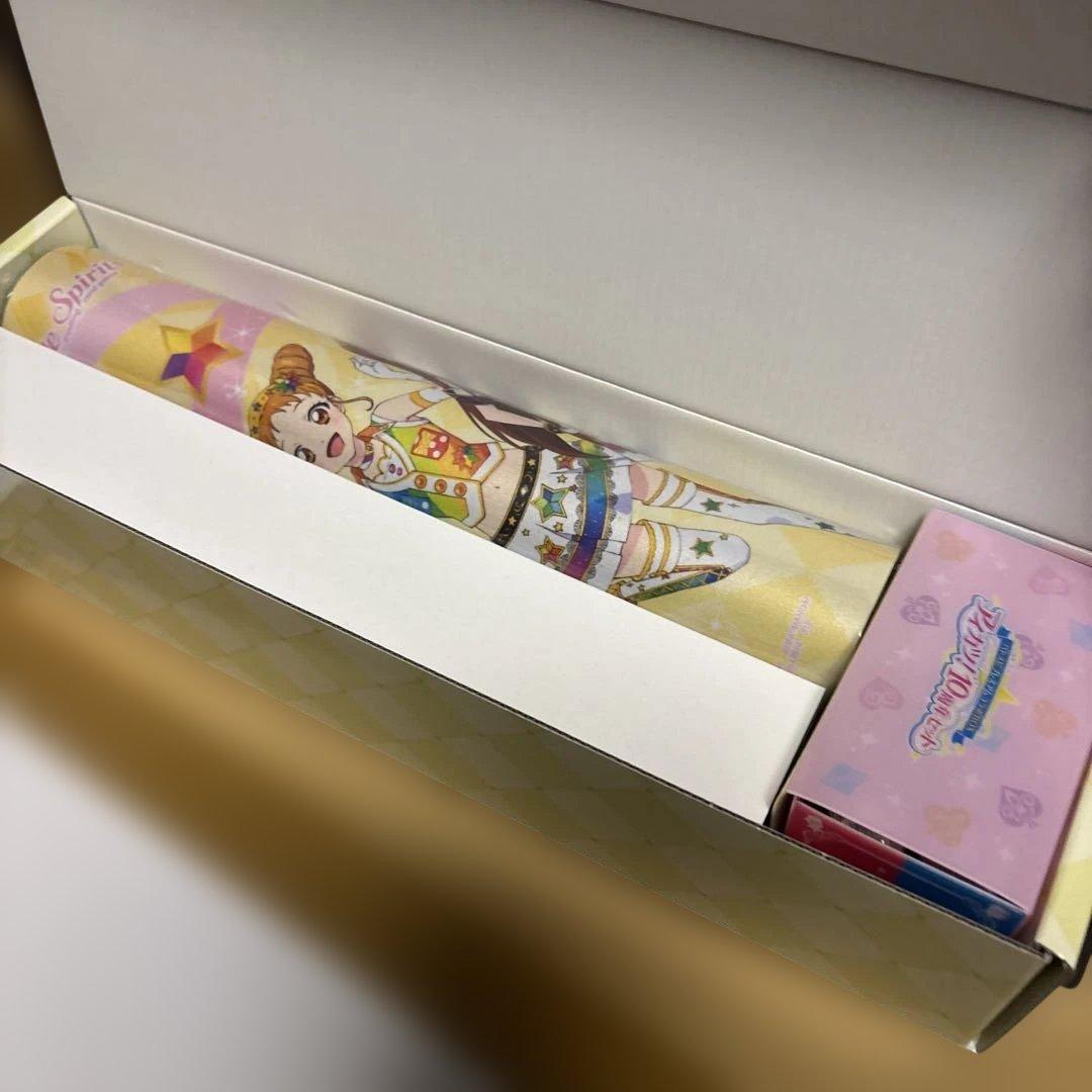 マ*サ様 アイカツ　バトスピコラボ　セットほぼ3枚ずつ