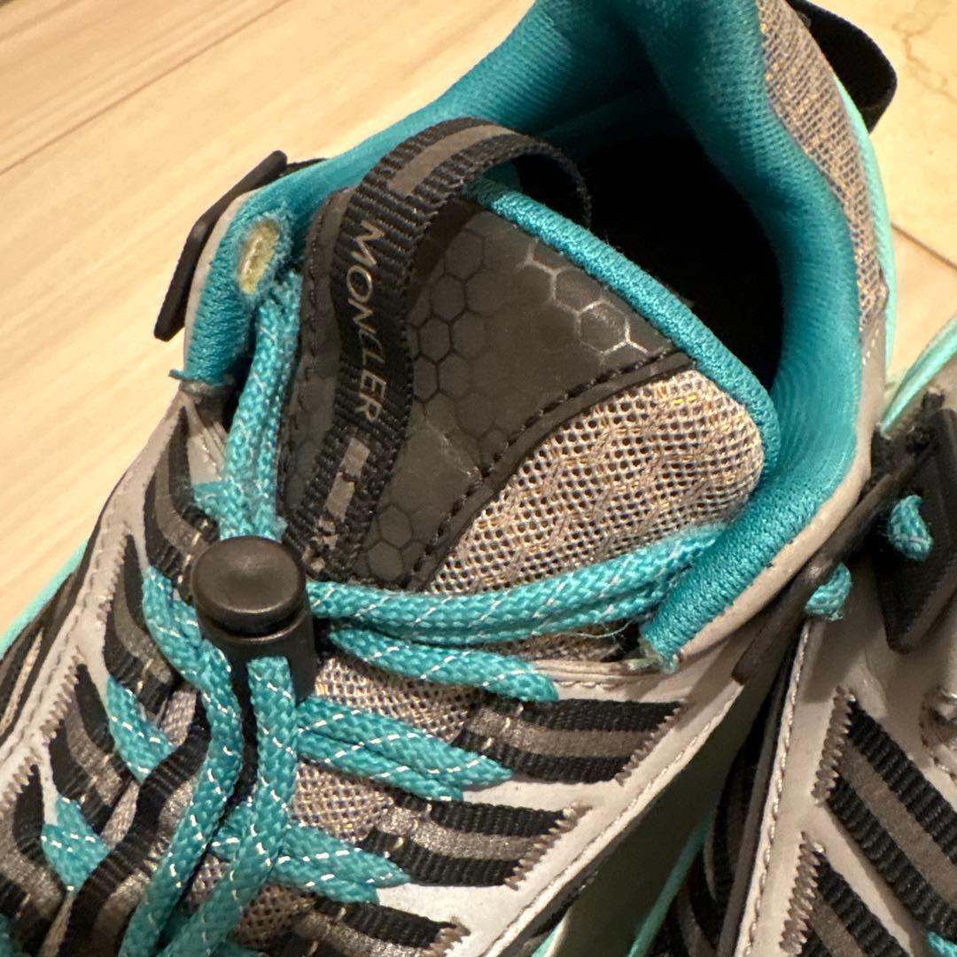 moncler スニーカー　24cm