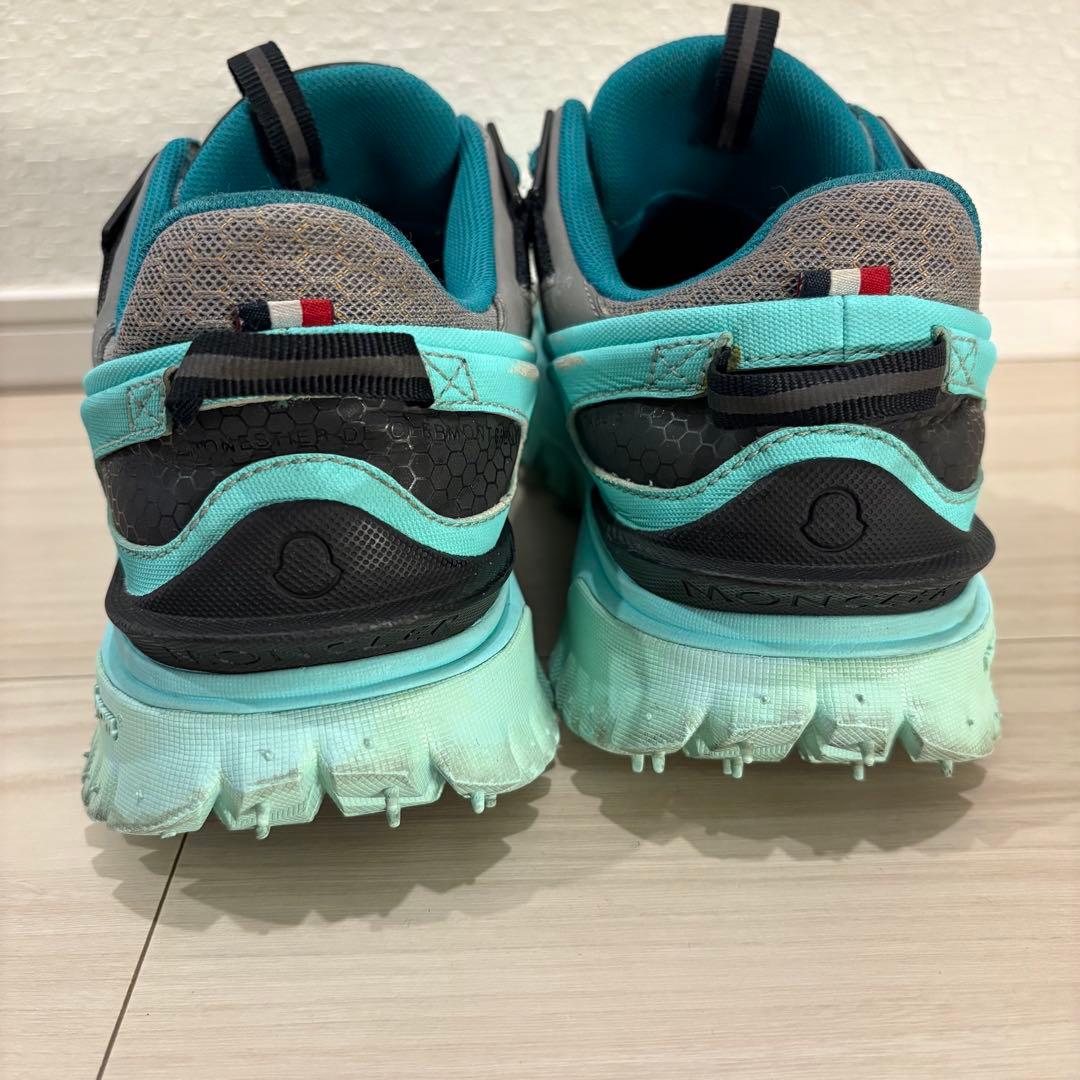 moncler スニーカー　24cm