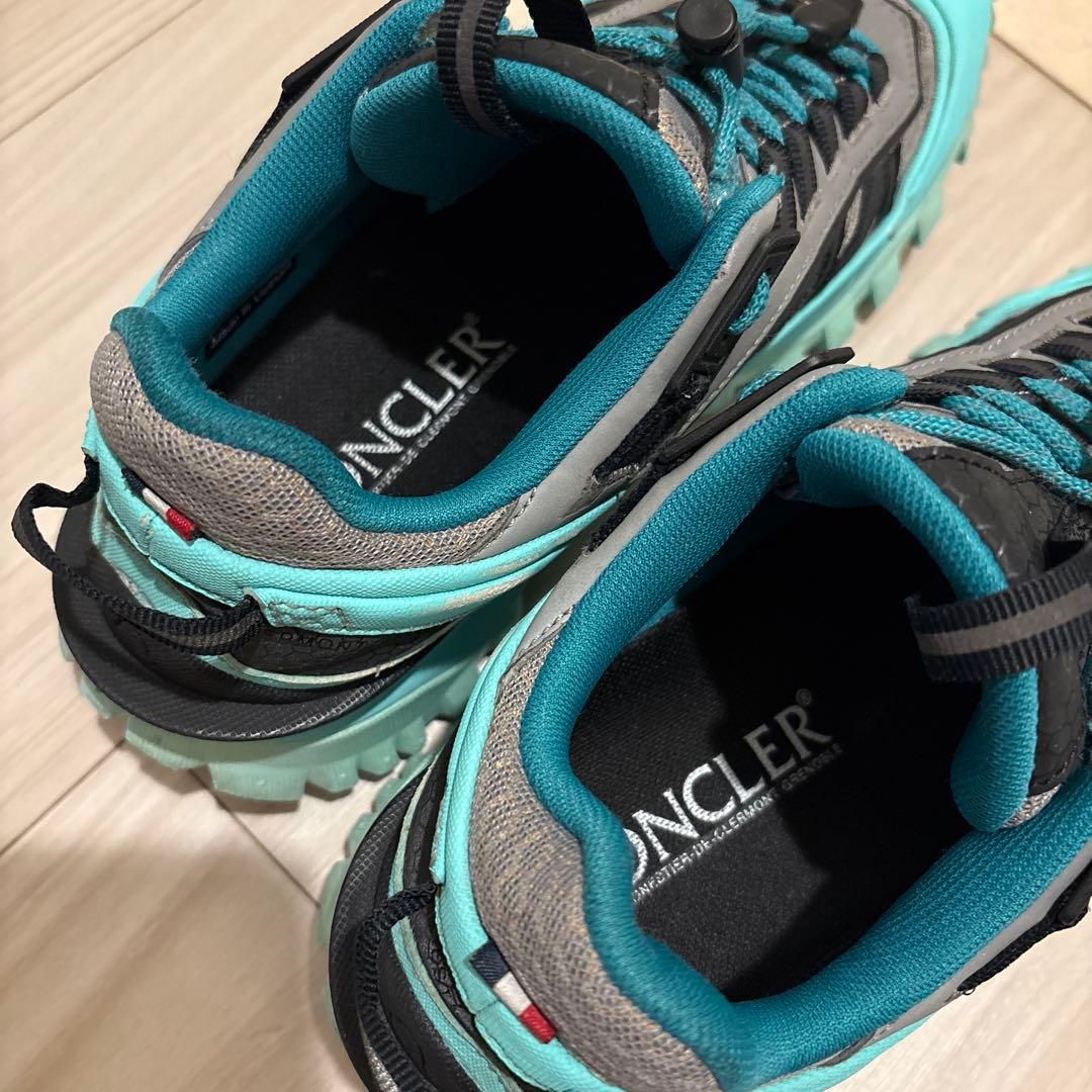 moncler スニーカー　24cm