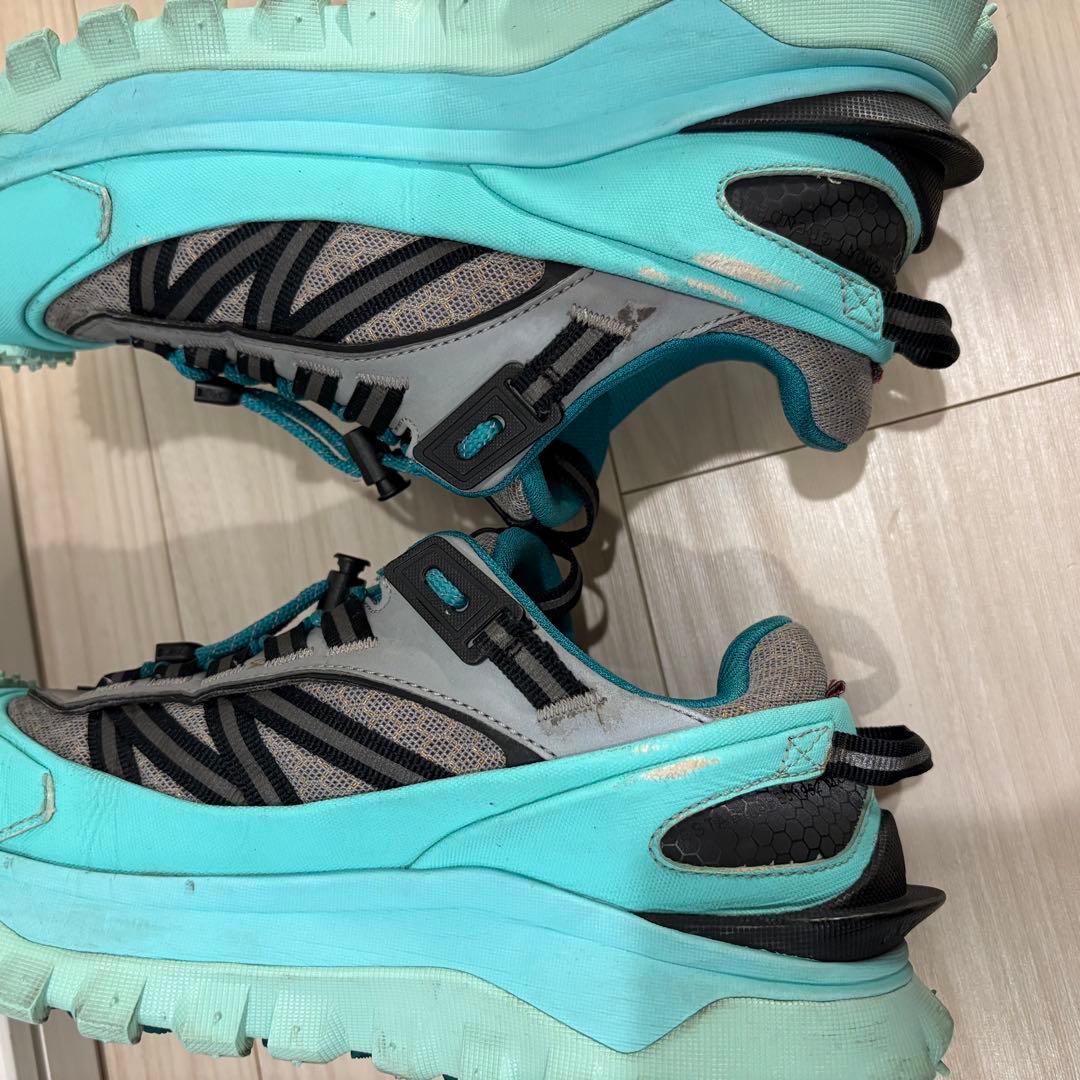 moncler スニーカー　24cm