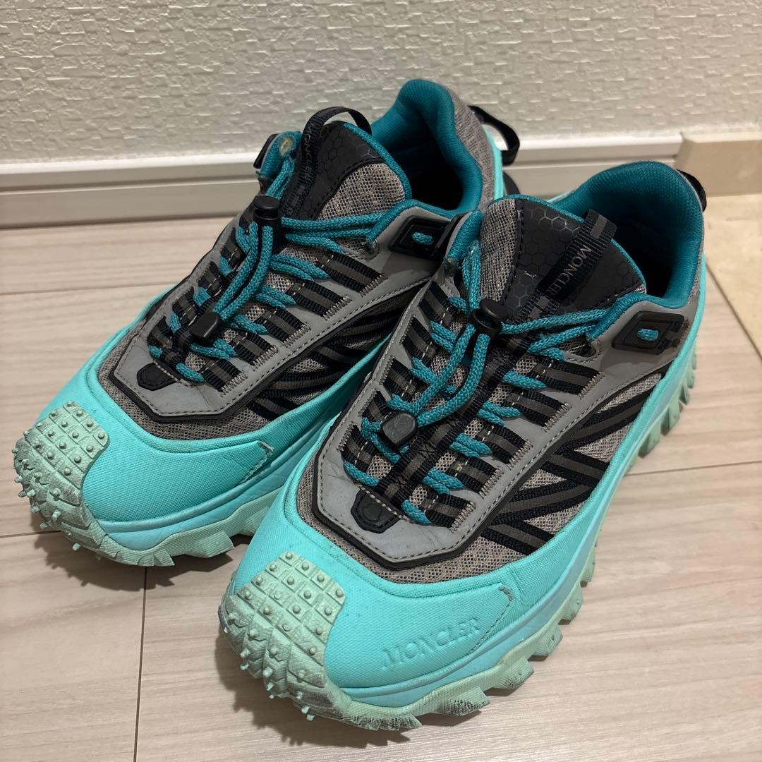 moncler スニーカー　24cm