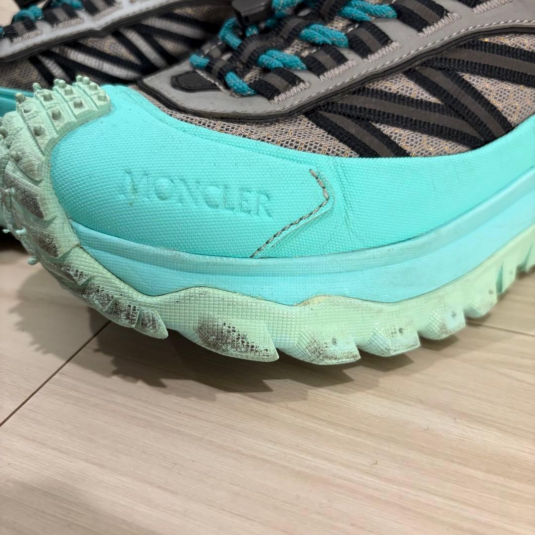 moncler スニーカー　24cm