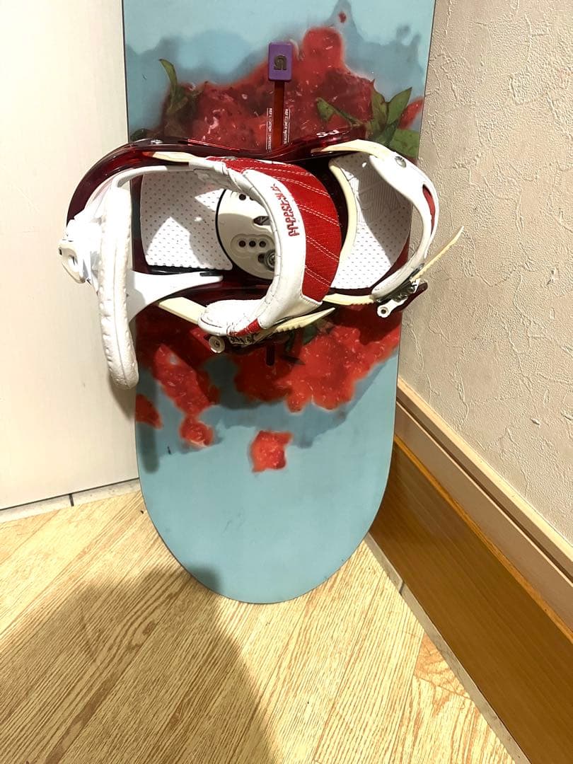 小柄な女性！子供！オールラウンドボード！BURTON sweet 136cm