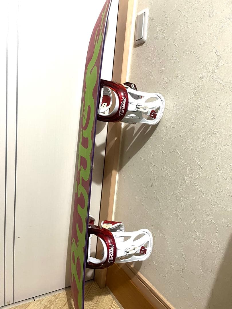 小柄な女性！子供！オールラウンドボード！BURTON sweet 136cm